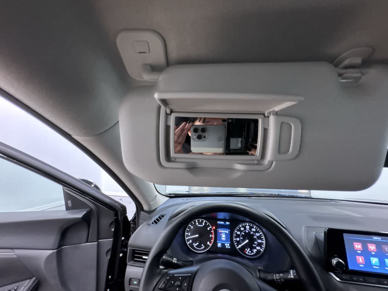 new 2025 Nissan Sentra car, priced at $23,335