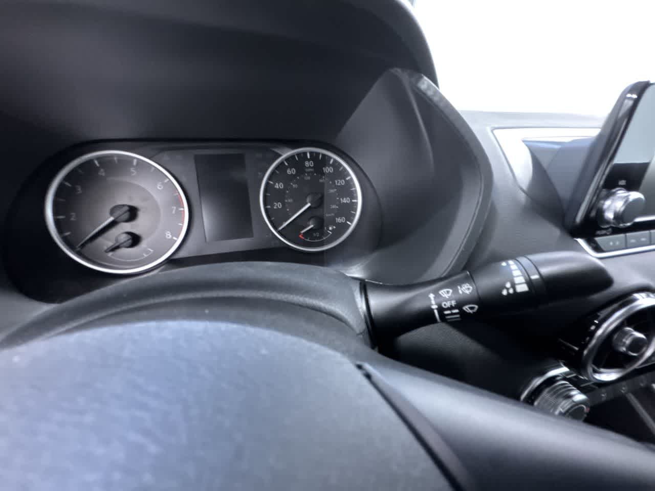 new 2025 Nissan Sentra car, priced at $23,335