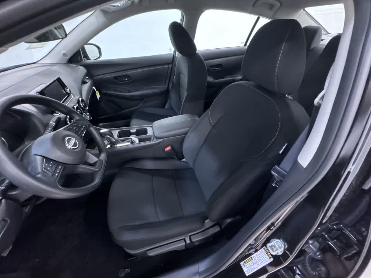 new 2025 Nissan Sentra car, priced at $23,335