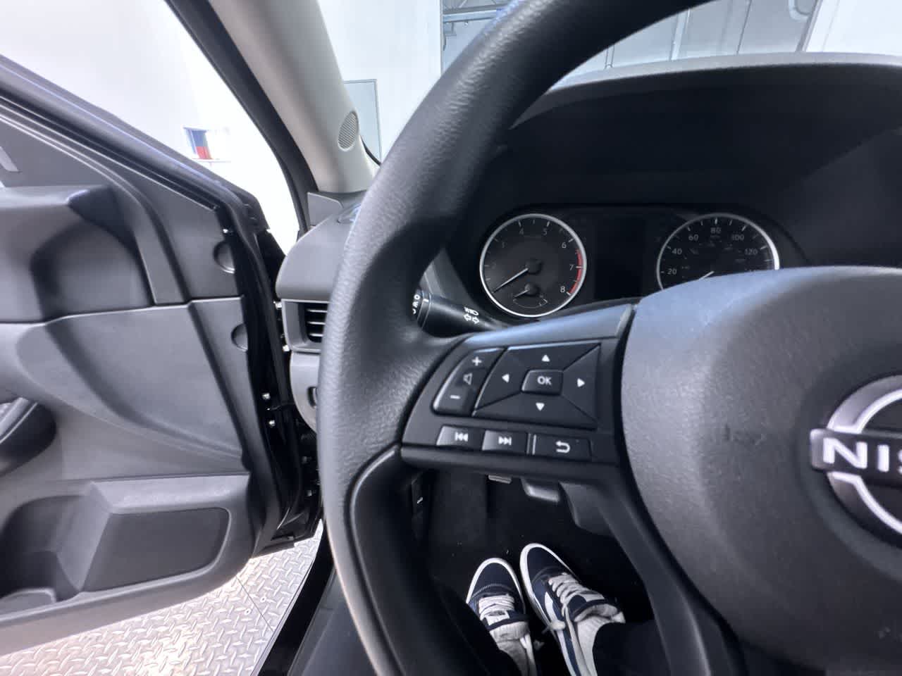 new 2025 Nissan Sentra car, priced at $23,335