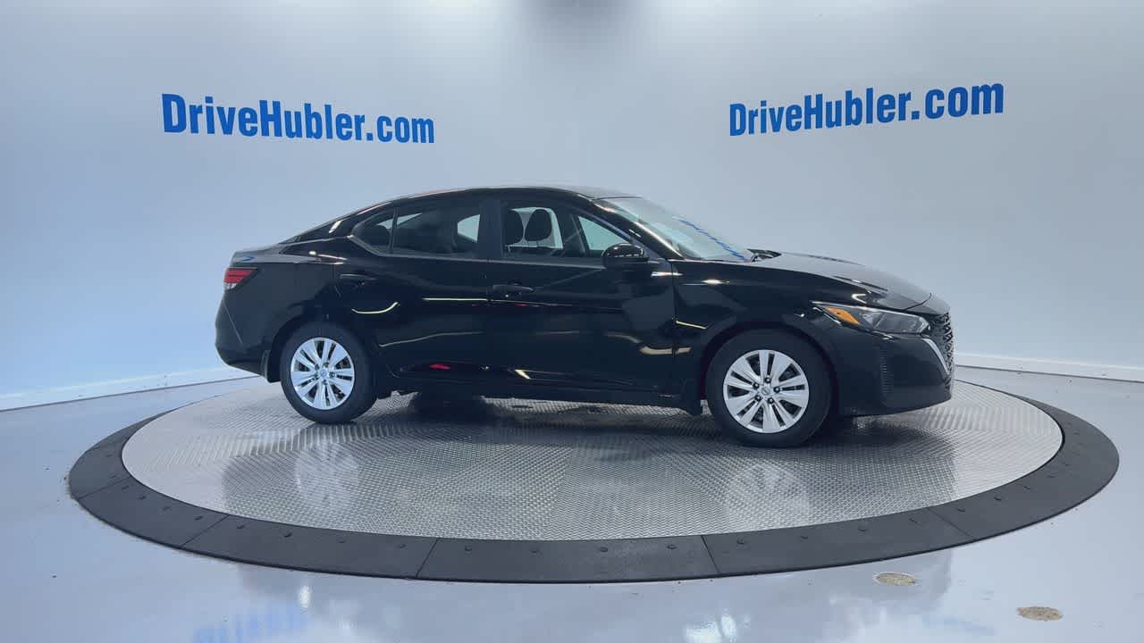 new 2025 Nissan Sentra car, priced at $23,335