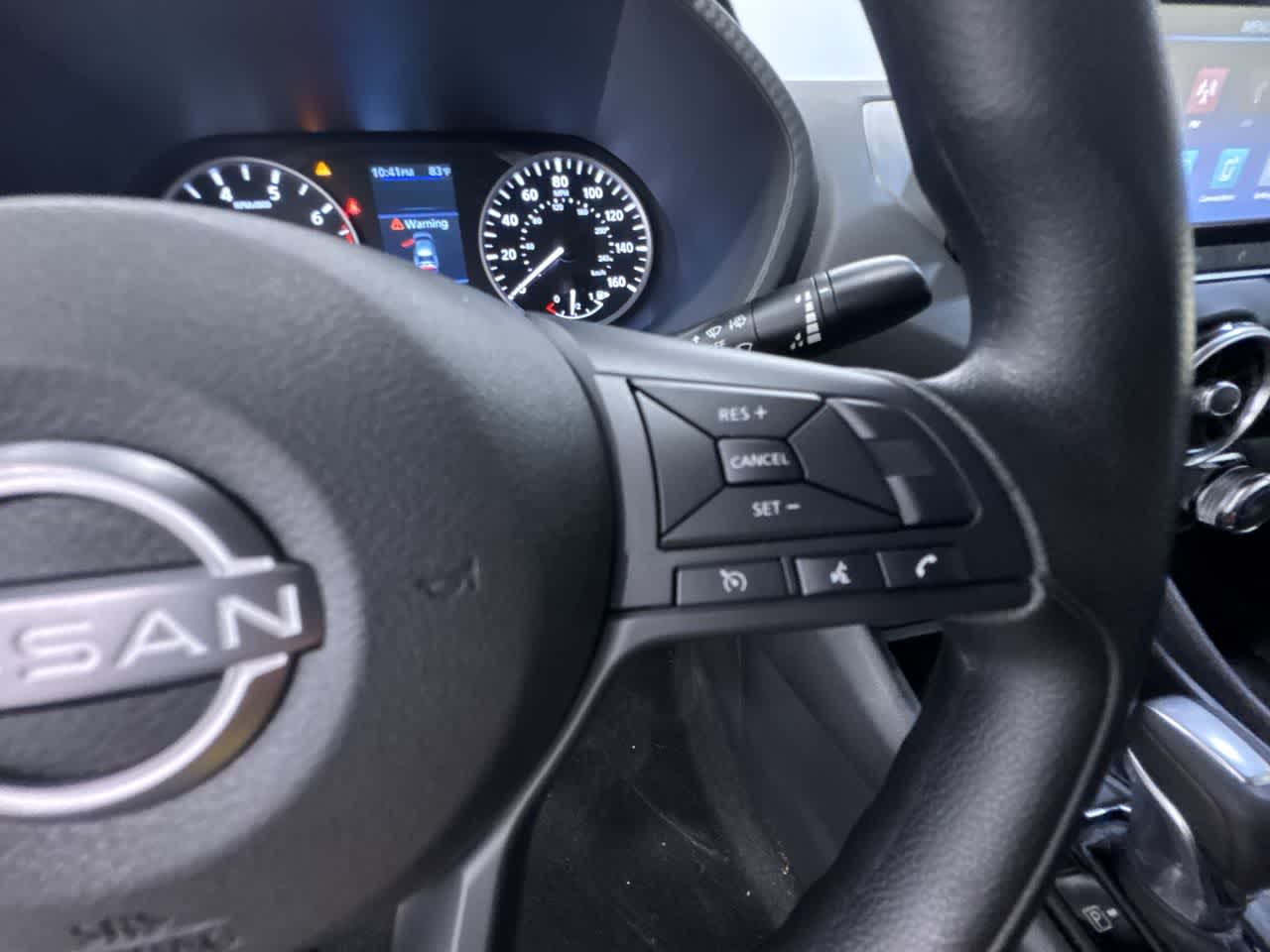 new 2025 Nissan Sentra car, priced at $23,335