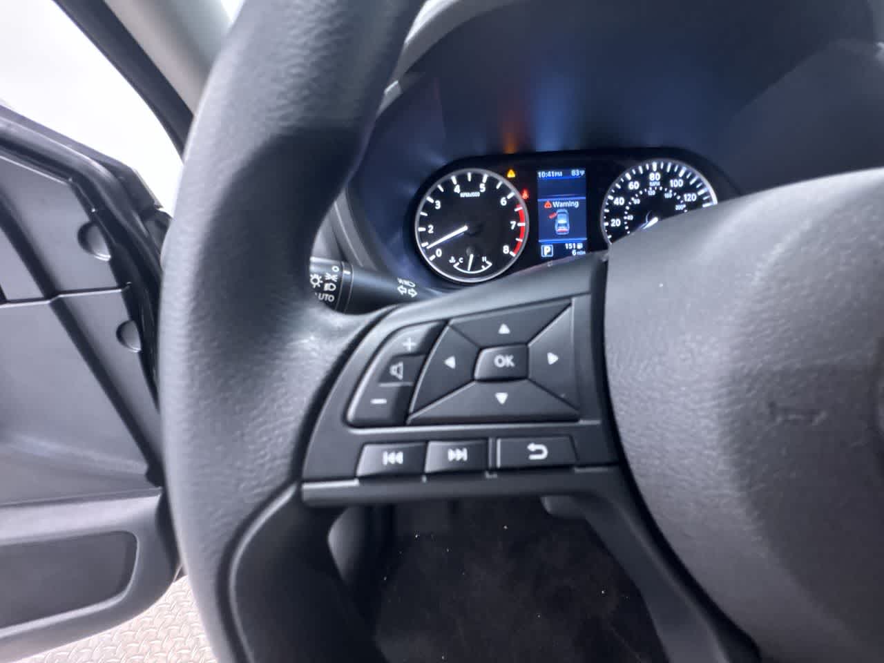 new 2025 Nissan Sentra car, priced at $23,335