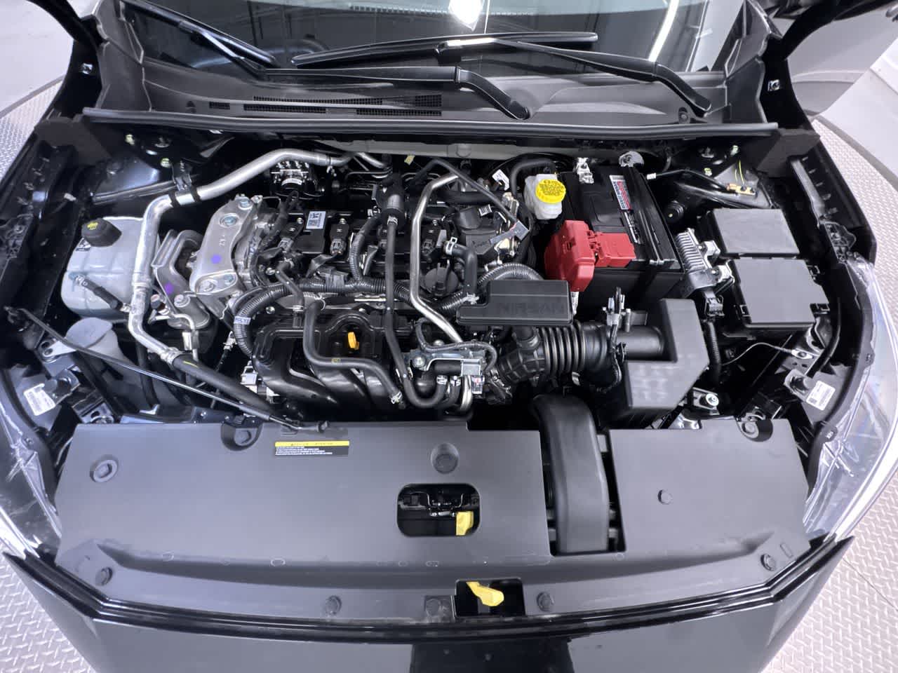 new 2025 Nissan Sentra car, priced at $23,335