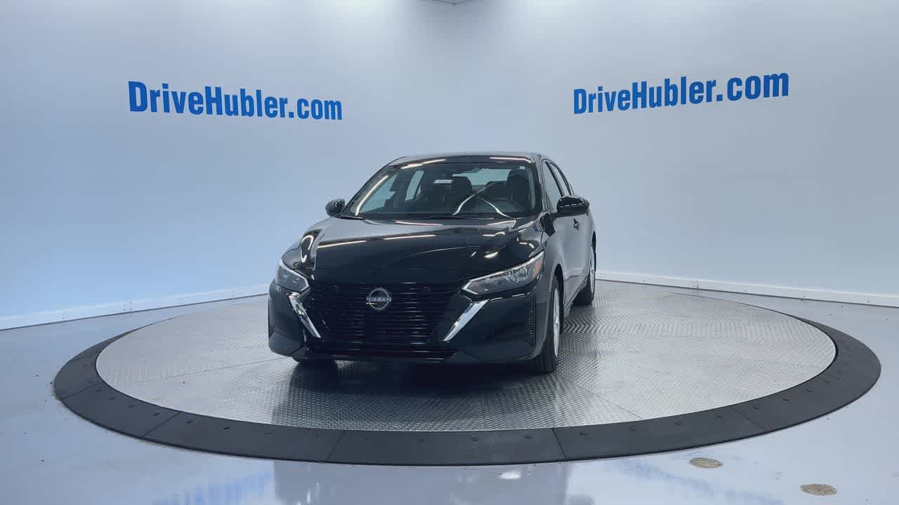 new 2025 Nissan Sentra car, priced at $23,335