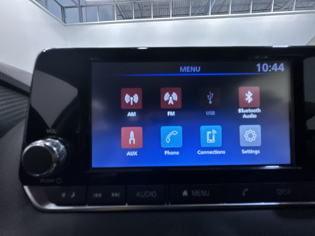 new 2025 Nissan Sentra car, priced at $23,335