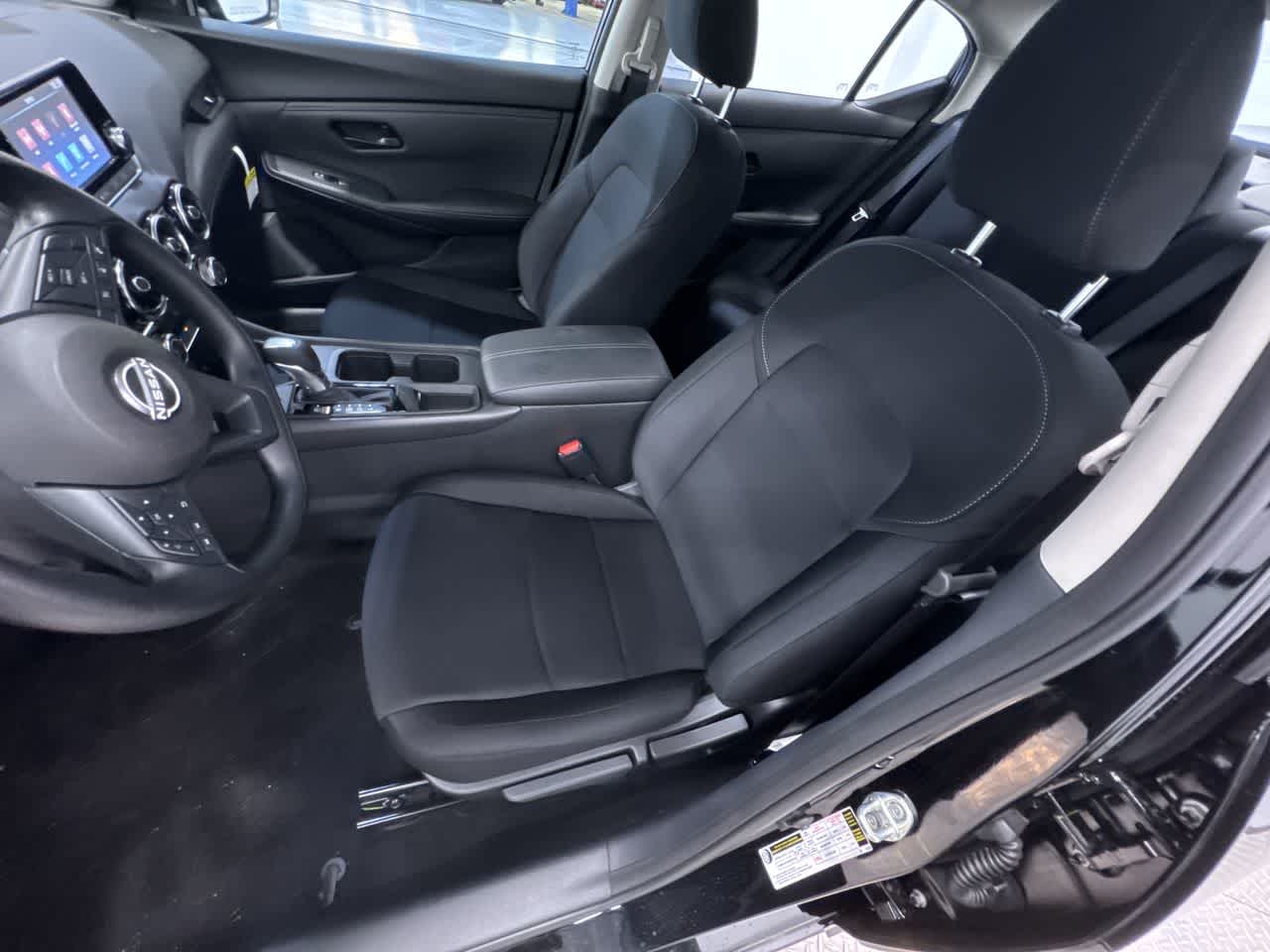 new 2025 Nissan Sentra car, priced at $23,335