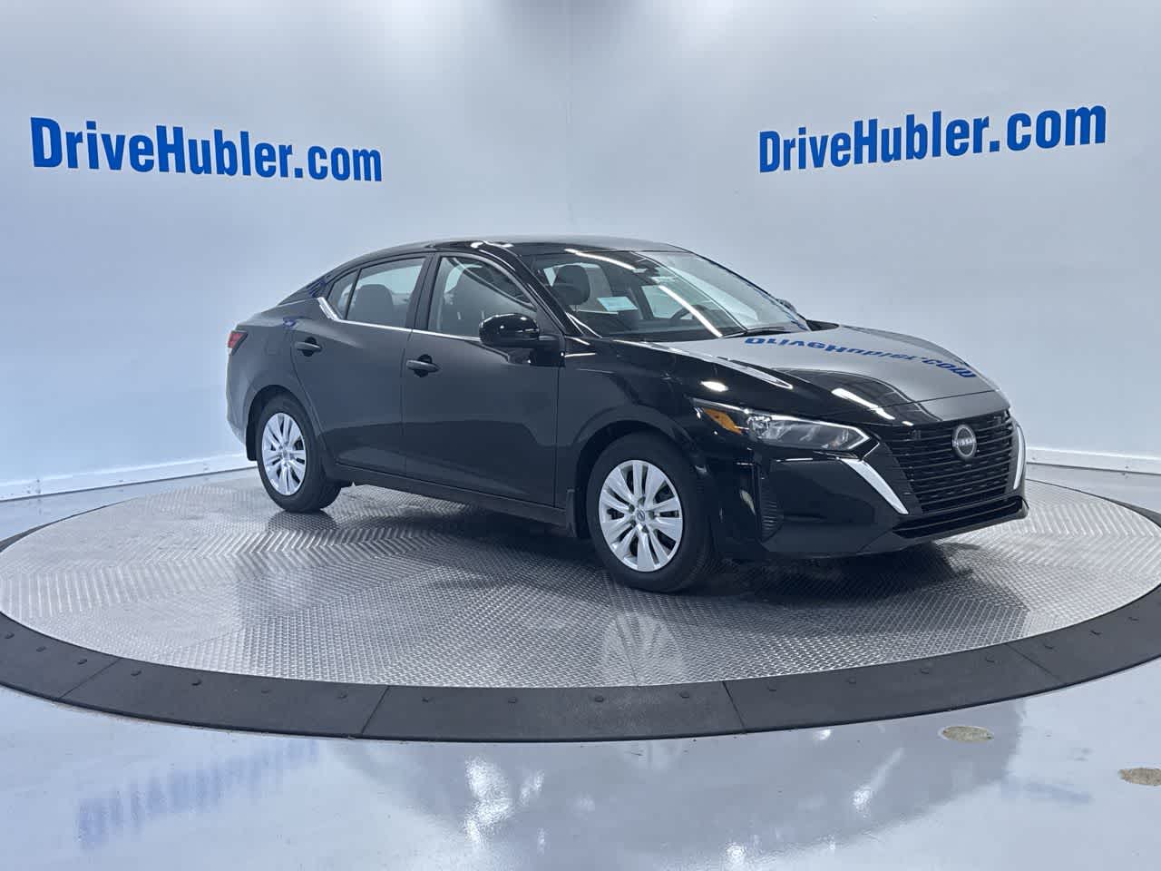 new 2025 Nissan Sentra car, priced at $20,982