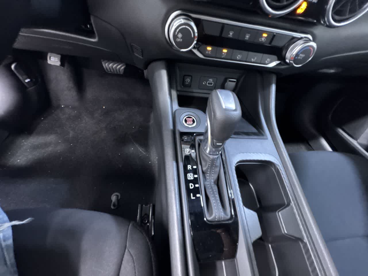 new 2025 Nissan Sentra car, priced at $23,335