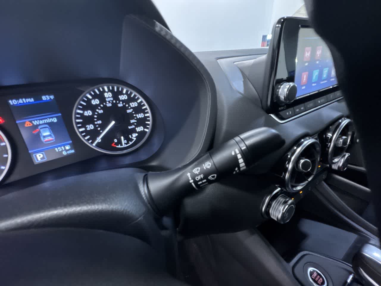 new 2025 Nissan Sentra car, priced at $23,335