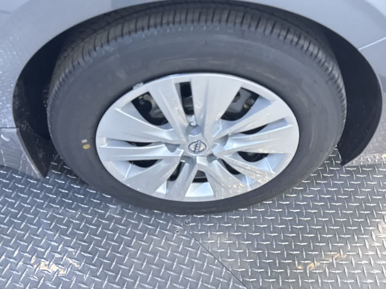 new 2025 Nissan Sentra car, priced at $23,335