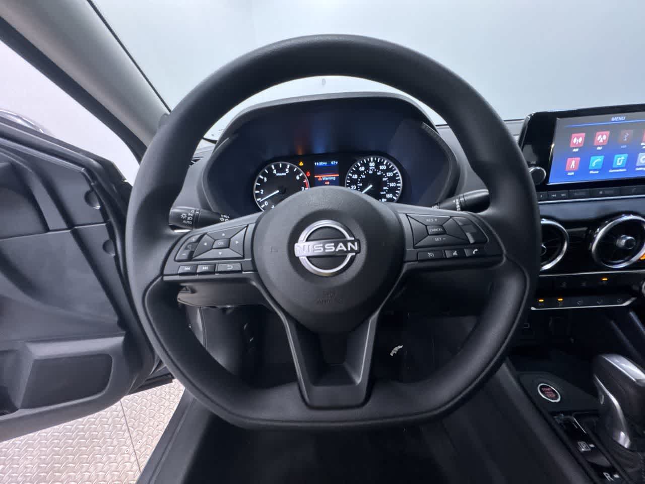 new 2025 Nissan Sentra car, priced at $23,335