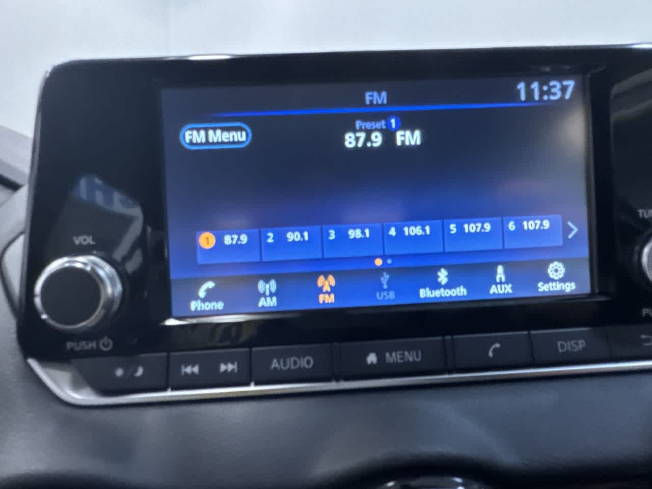new 2025 Nissan Sentra car, priced at $23,335