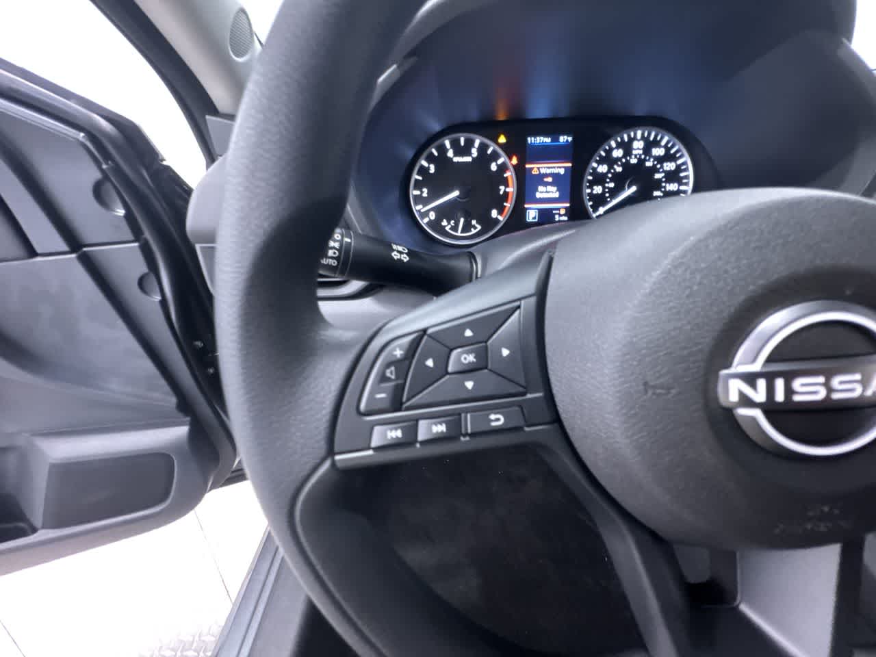 new 2025 Nissan Sentra car, priced at $23,335