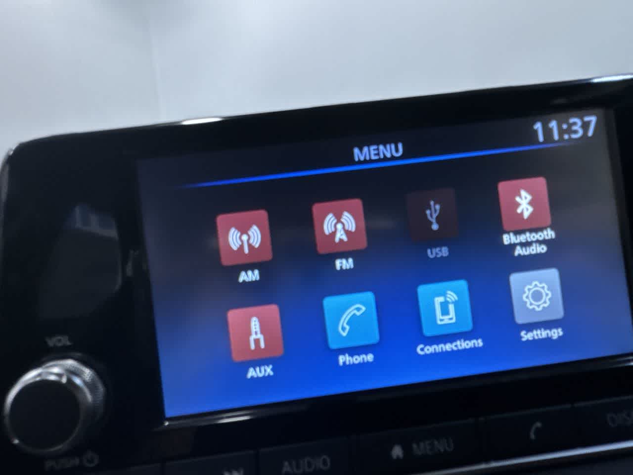 new 2025 Nissan Sentra car, priced at $23,335