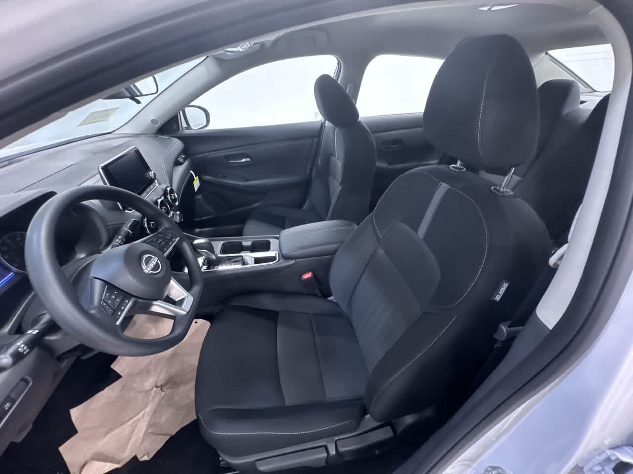 new 2025 Nissan Sentra car, priced at $22,015