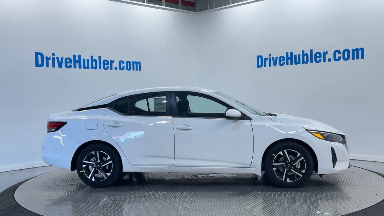 new 2025 Nissan Sentra car, priced at $22,015