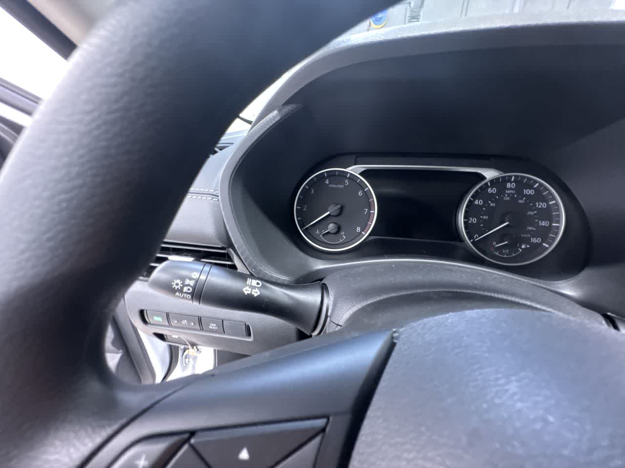 new 2025 Nissan Sentra car, priced at $22,015