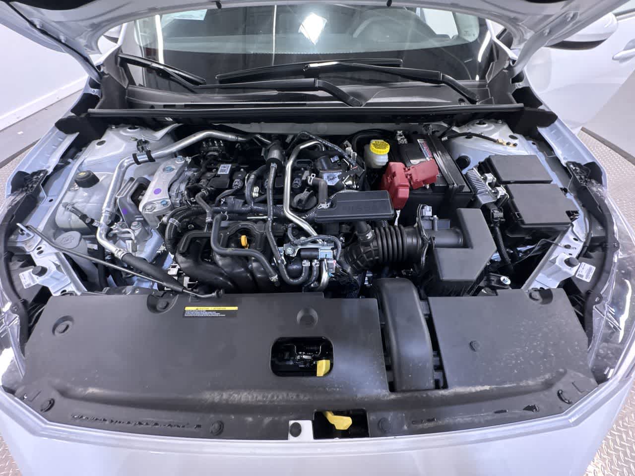 new 2025 Nissan Sentra car, priced at $22,015