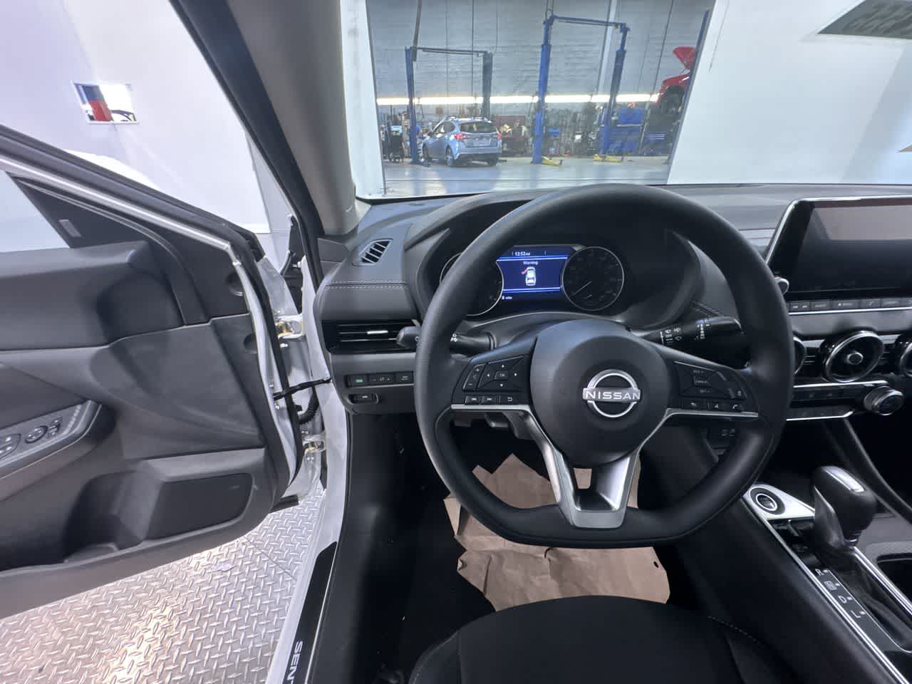 new 2025 Nissan Sentra car, priced at $22,015