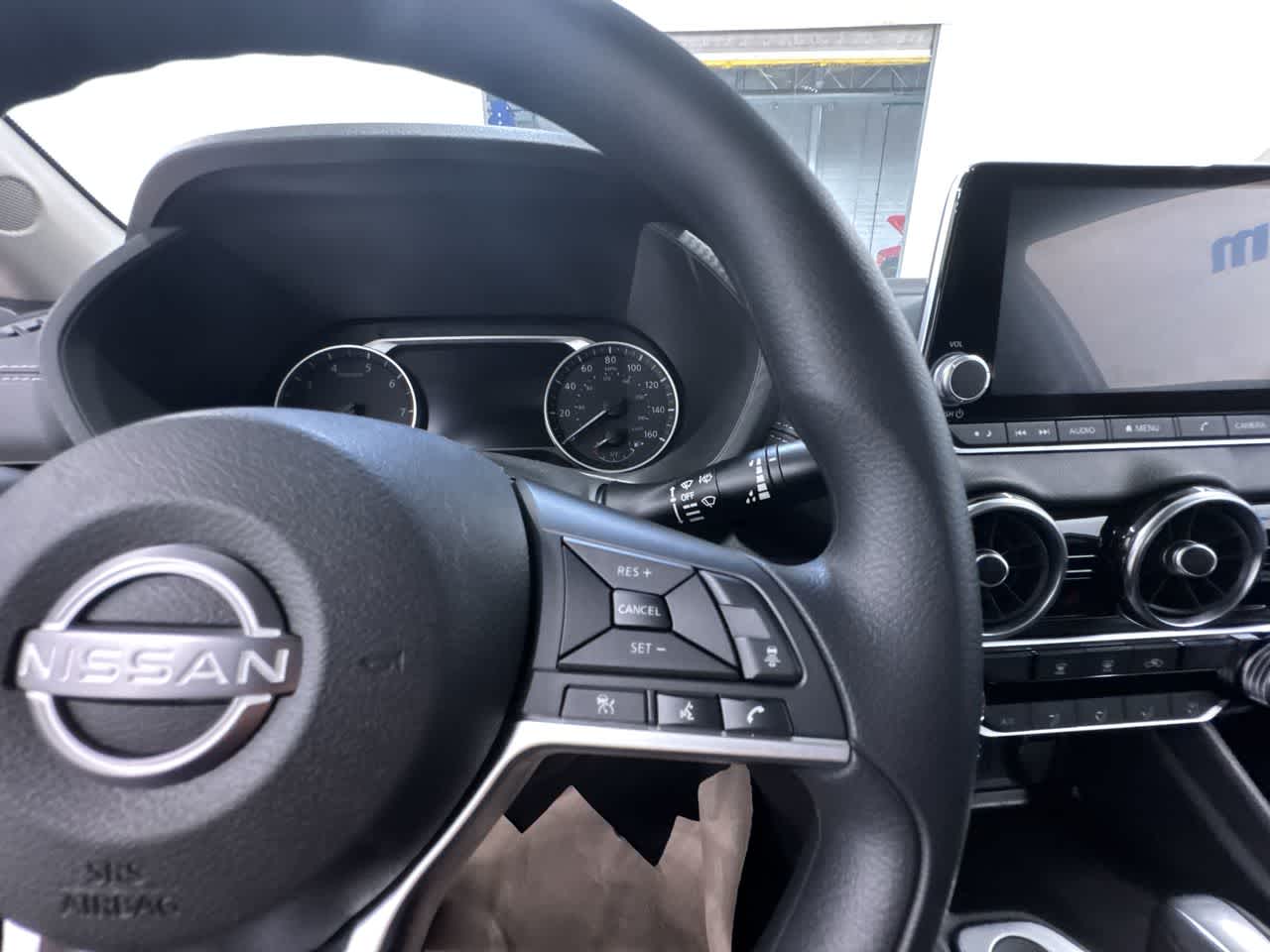 new 2025 Nissan Sentra car, priced at $22,015