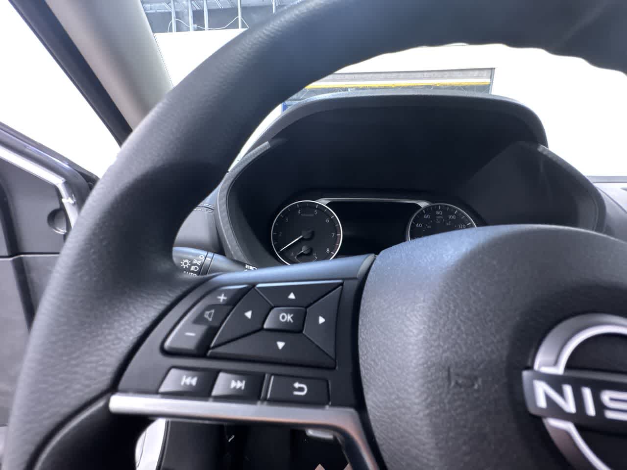 new 2025 Nissan Sentra car, priced at $22,015