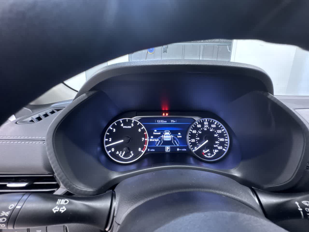 new 2025 Nissan Sentra car, priced at $22,015