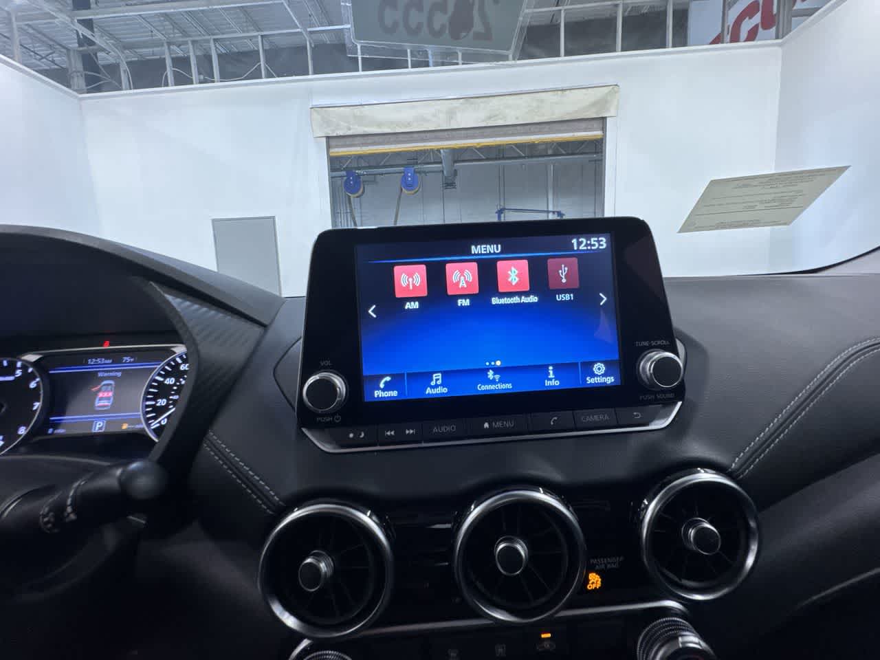 new 2025 Nissan Sentra car, priced at $22,015