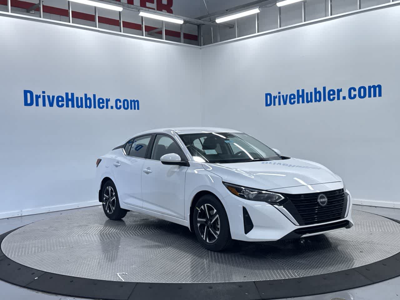 new 2025 Nissan Sentra car, priced at $22,015