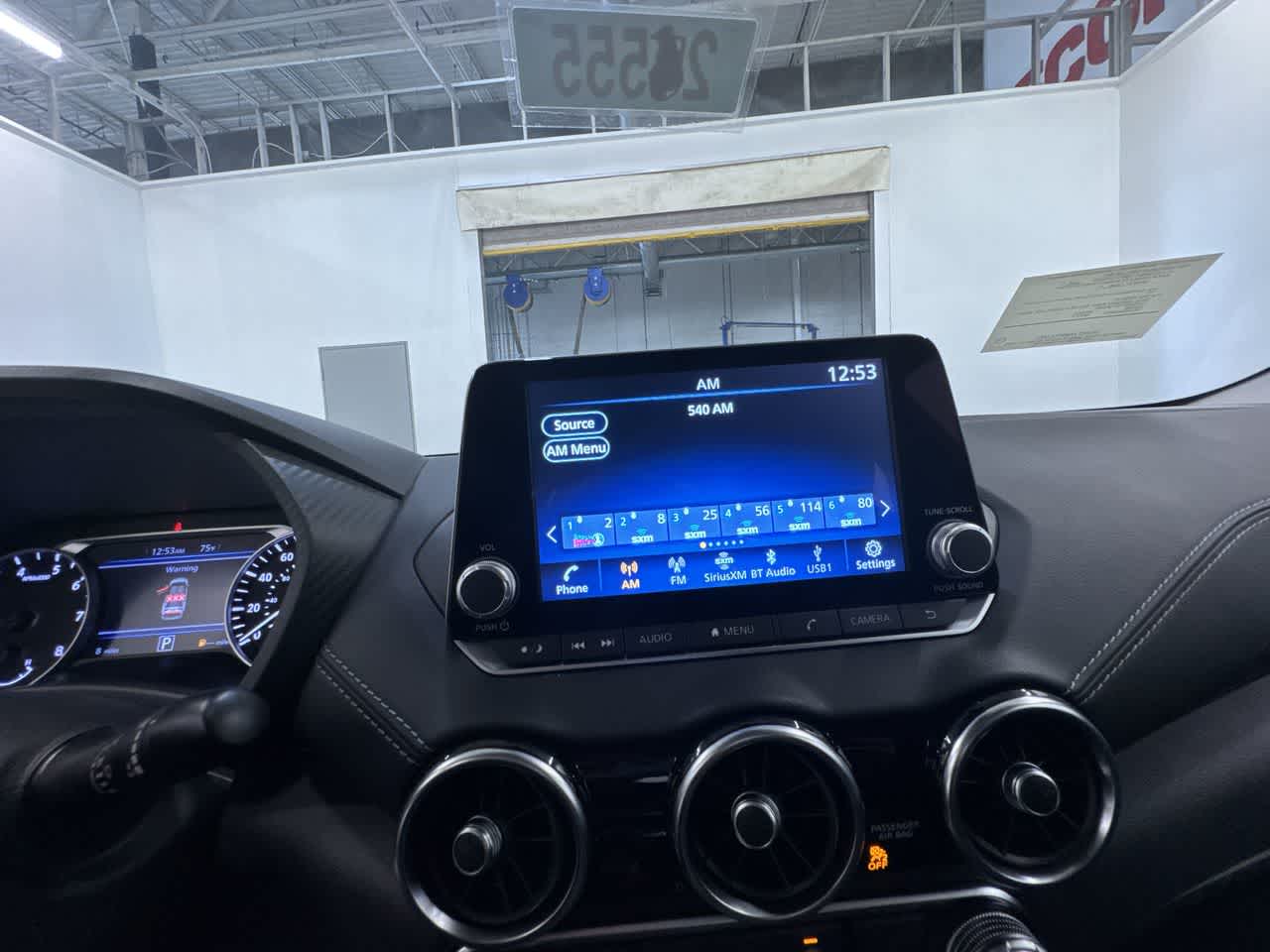 new 2025 Nissan Sentra car, priced at $22,015