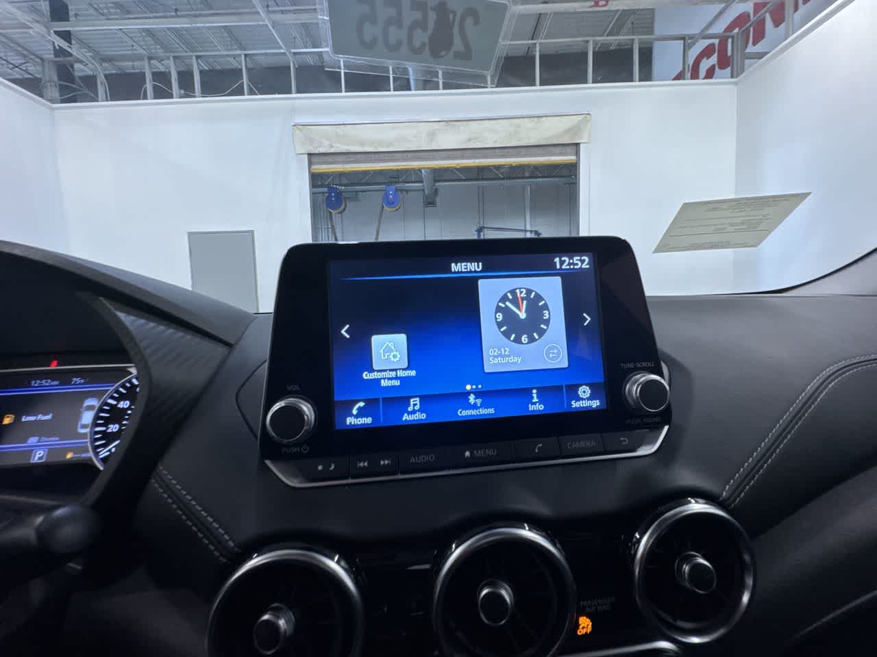 new 2025 Nissan Sentra car, priced at $22,015