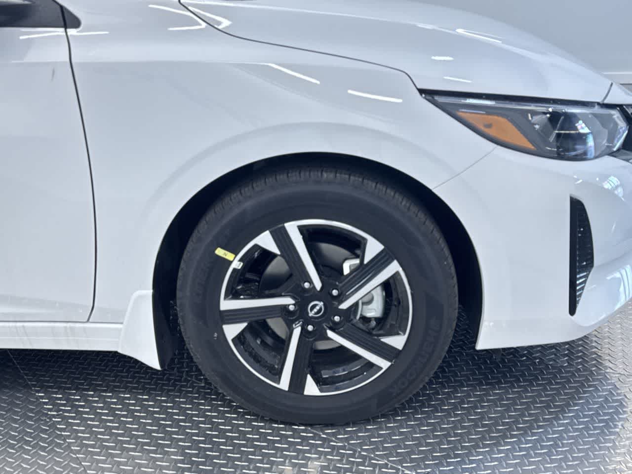 new 2025 Nissan Sentra car, priced at $22,015