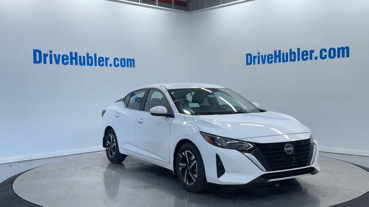 new 2025 Nissan Sentra car, priced at $22,015