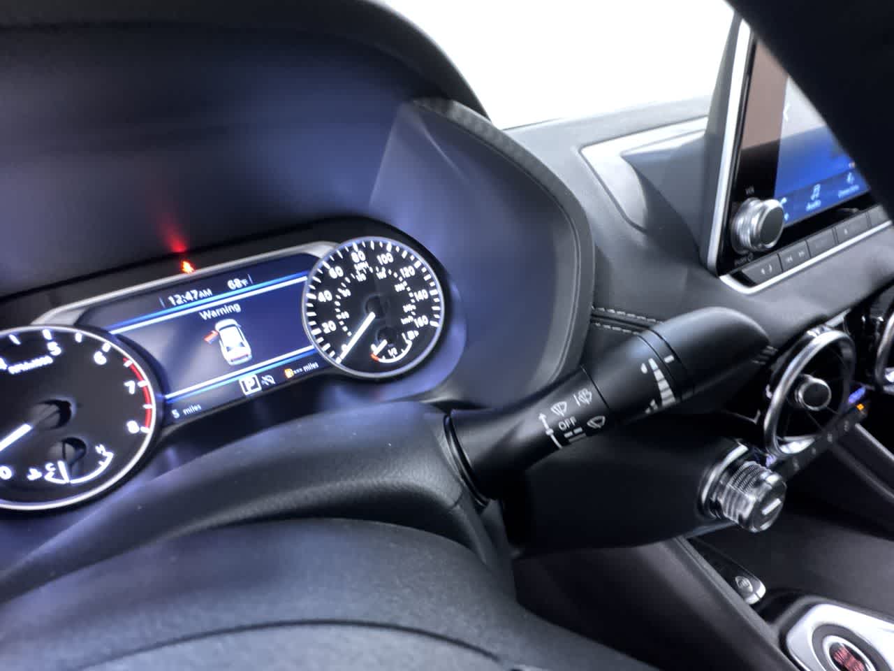 new 2025 Nissan Sentra car, priced at $22,576