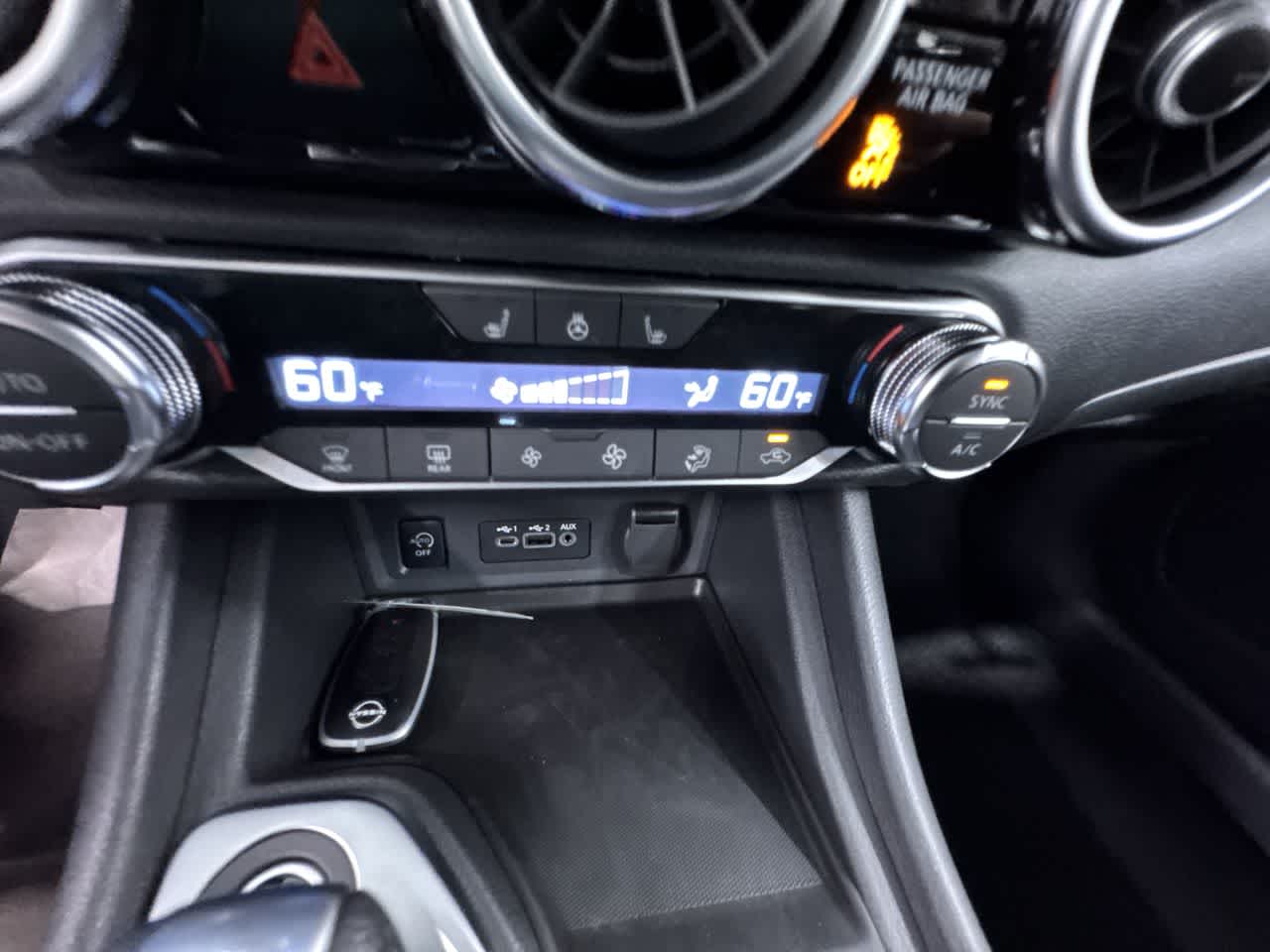 new 2025 Nissan Sentra car, priced at $22,576