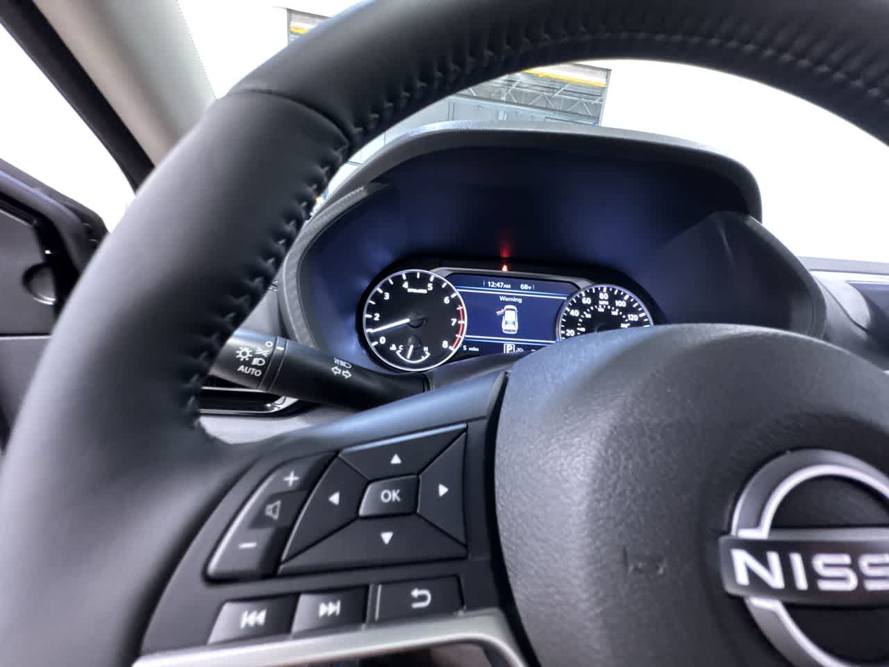 new 2025 Nissan Sentra car, priced at $22,576