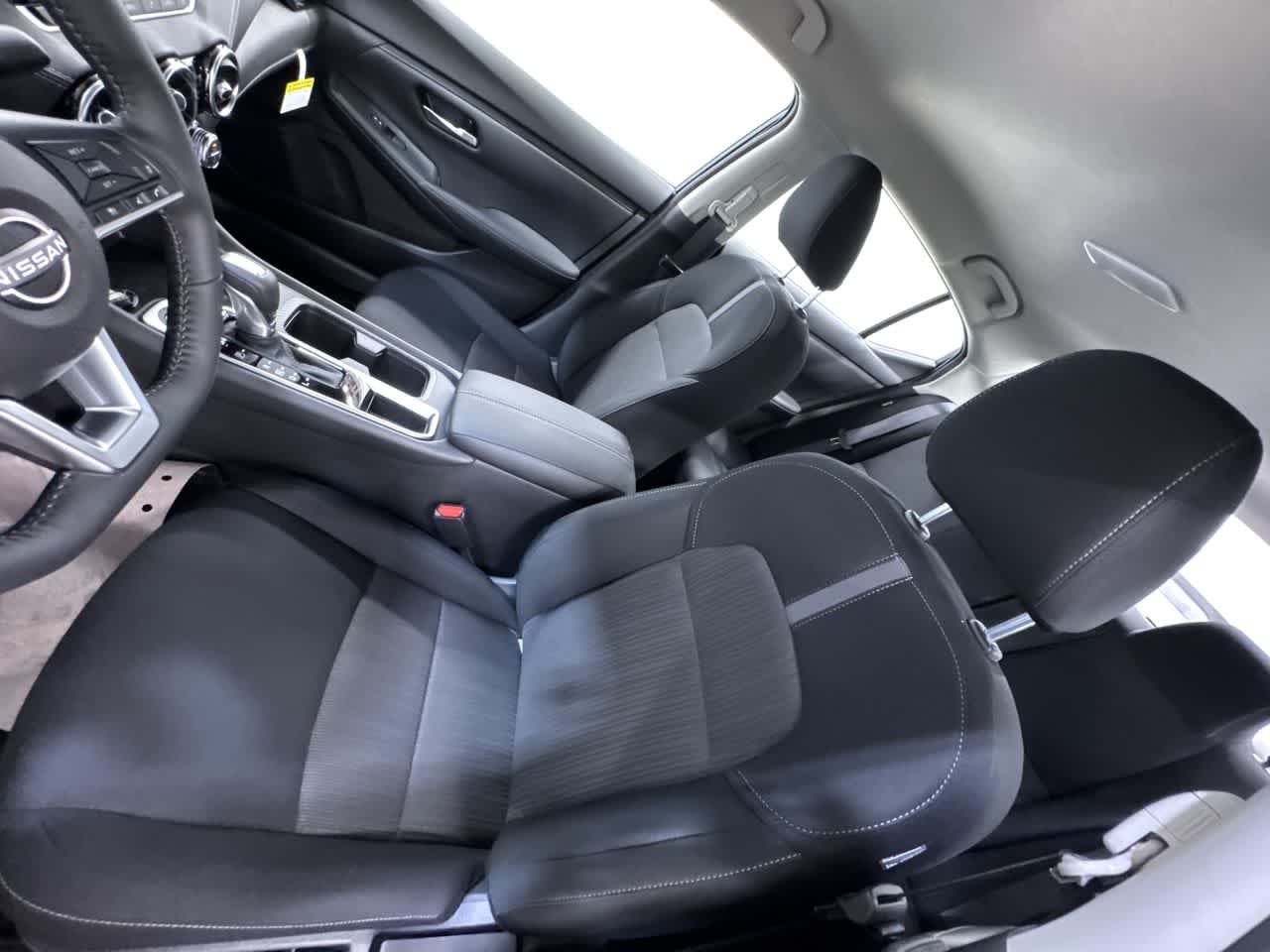 new 2025 Nissan Sentra car, priced at $22,576