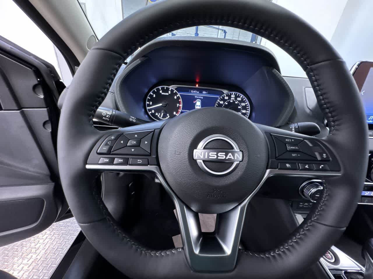 new 2025 Nissan Sentra car, priced at $22,576
