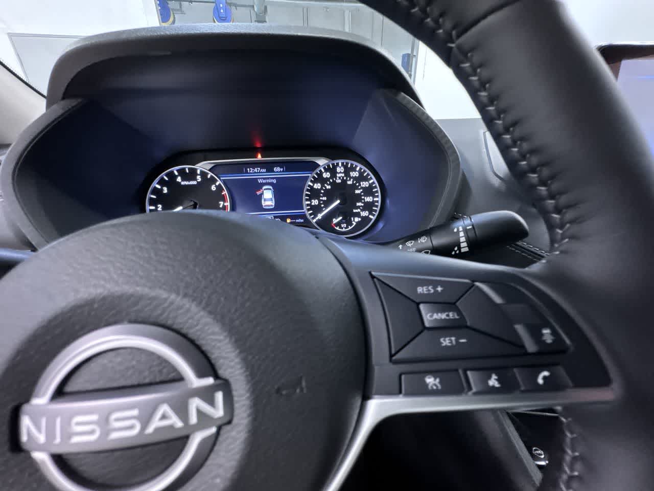 new 2025 Nissan Sentra car, priced at $22,576
