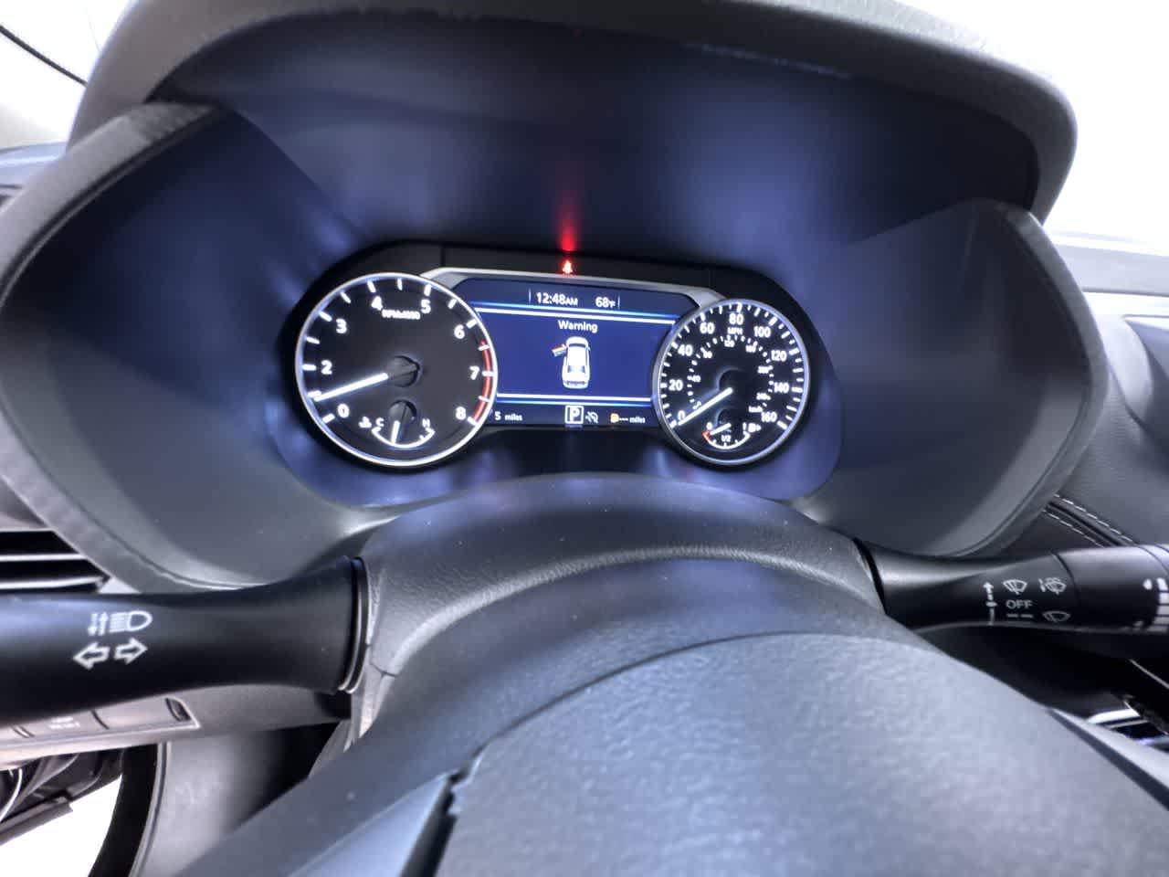 new 2025 Nissan Sentra car, priced at $22,576