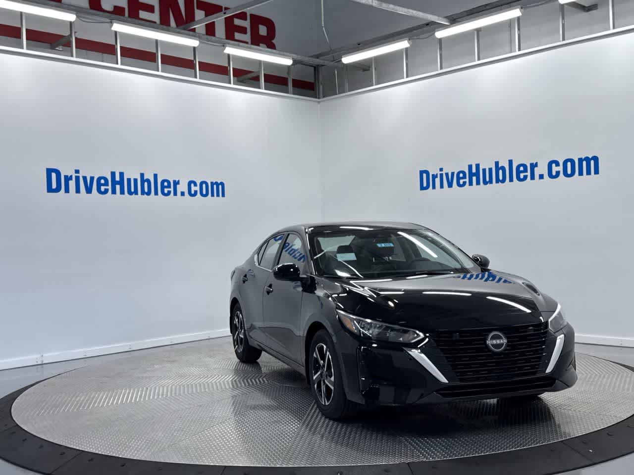 new 2025 Nissan Sentra car, priced at $22,576