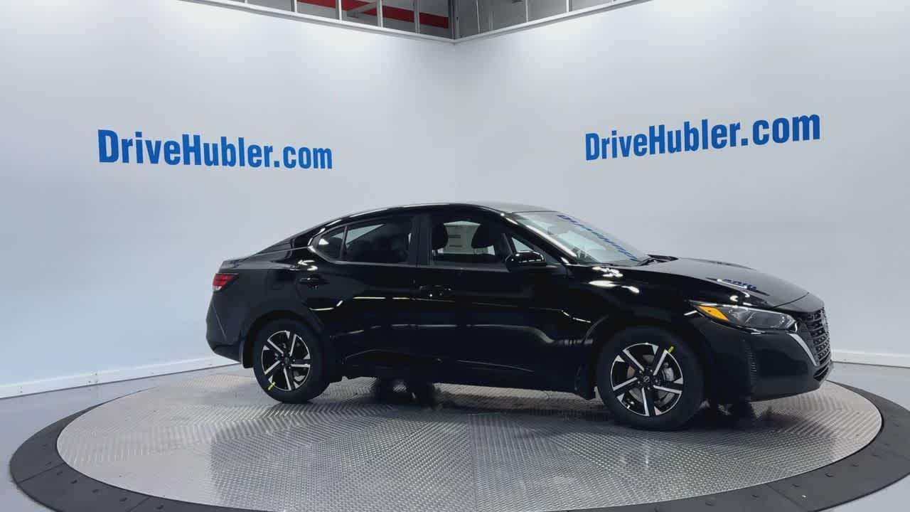 new 2025 Nissan Sentra car, priced at $22,576