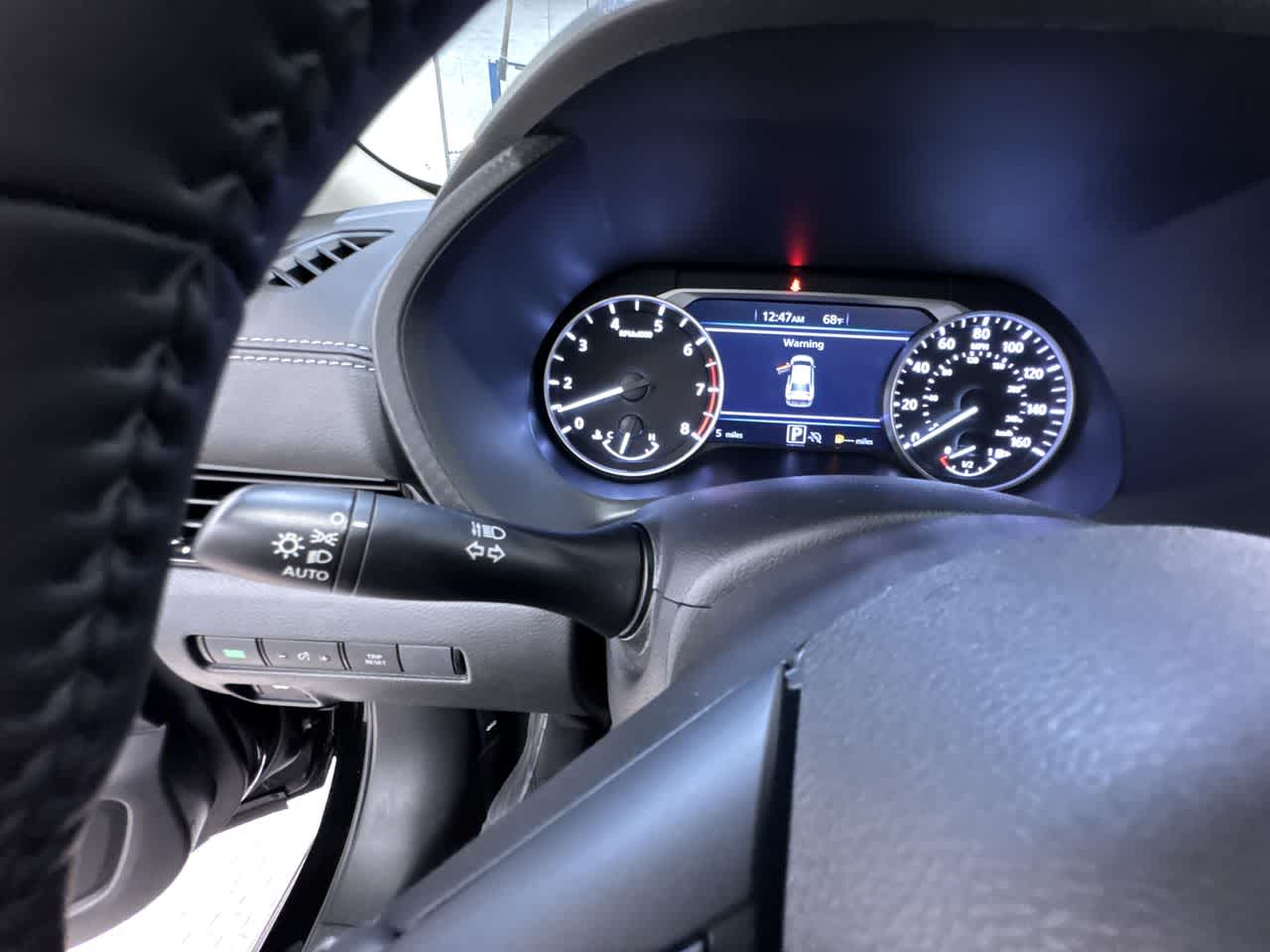 new 2025 Nissan Sentra car, priced at $22,576