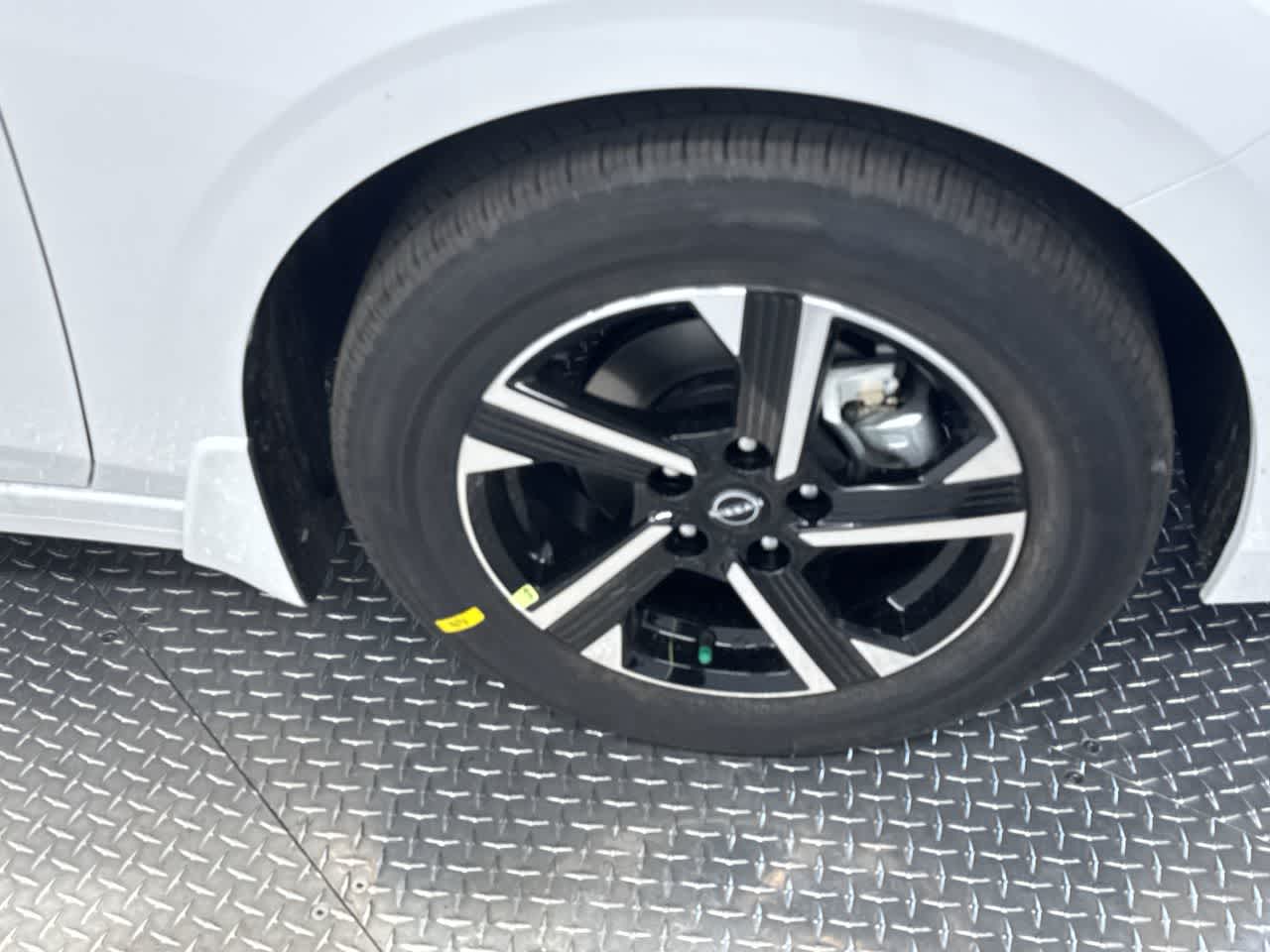 new 2025 Nissan Sentra car, priced at $22,534