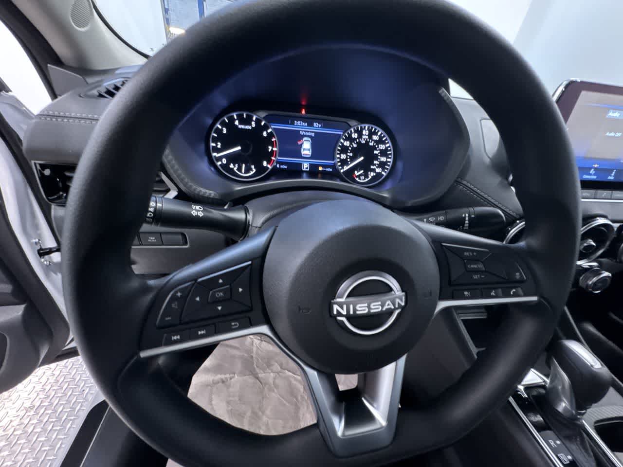 new 2025 Nissan Sentra car, priced at $22,534