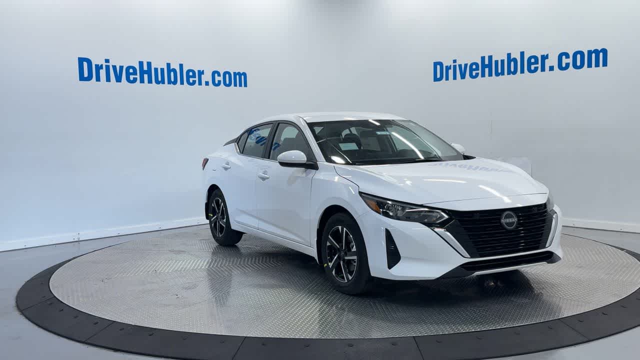 new 2025 Nissan Sentra car, priced at $22,534