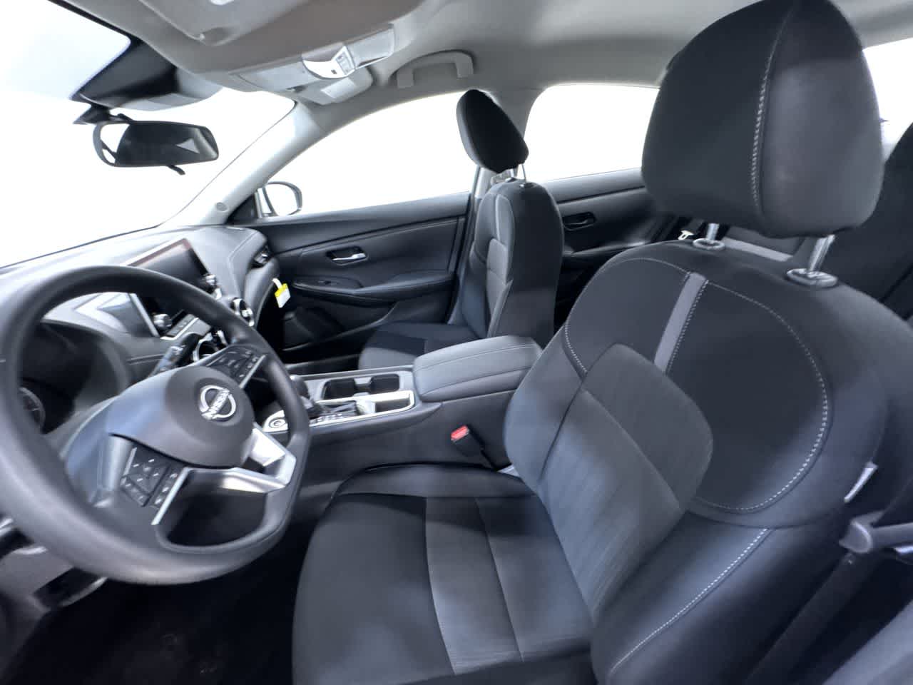 new 2025 Nissan Sentra car, priced at $22,034