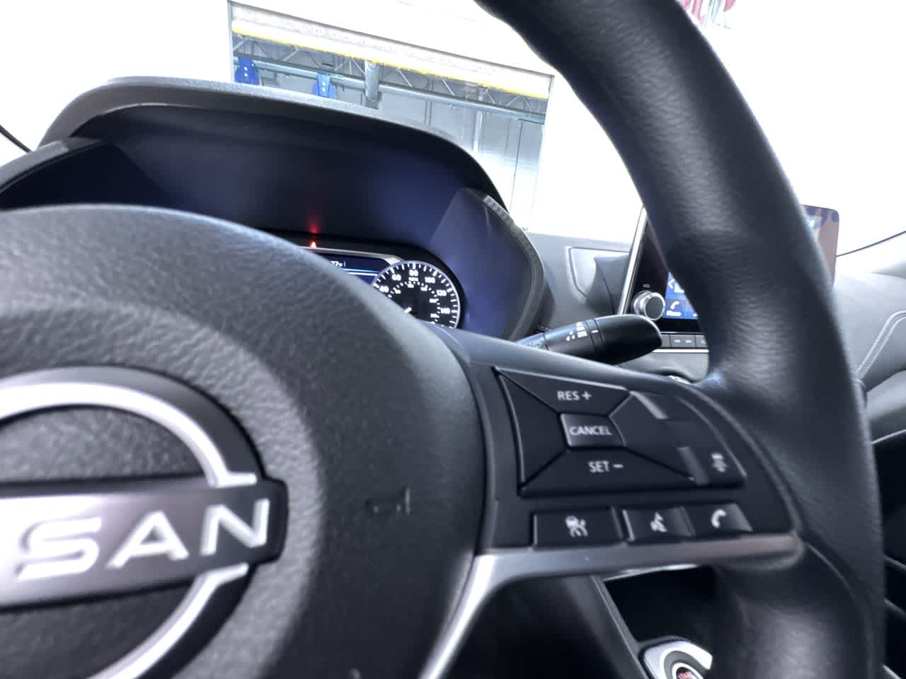 new 2025 Nissan Sentra car, priced at $22,034