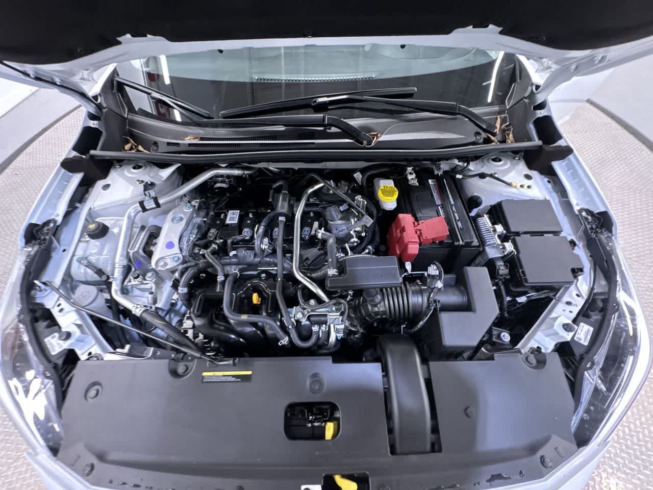 new 2025 Nissan Sentra car, priced at $22,034