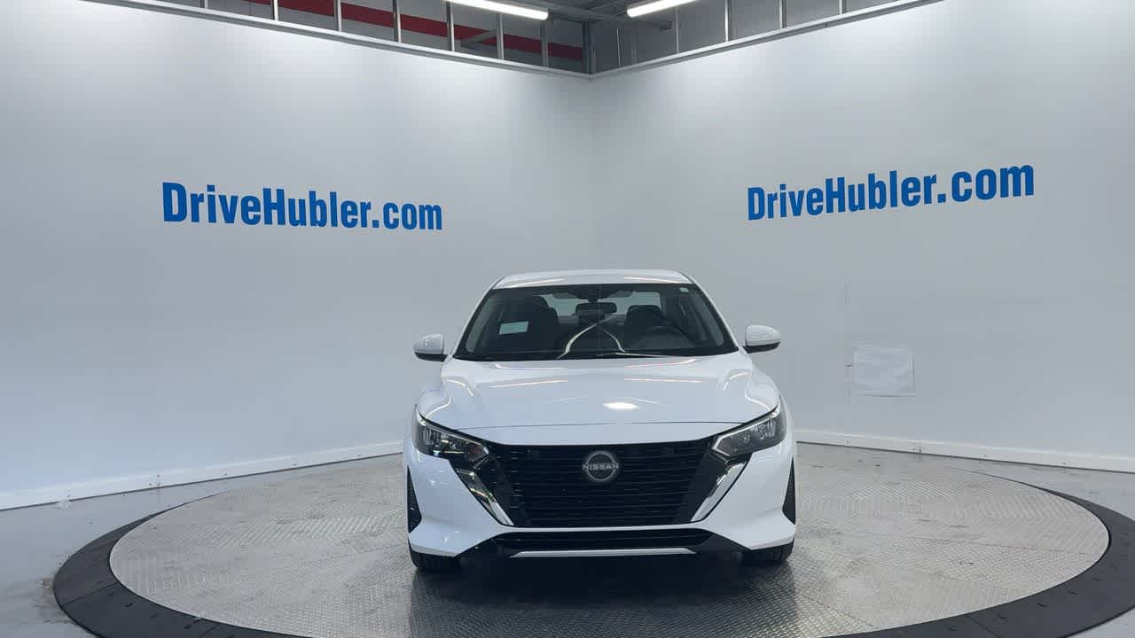 new 2025 Nissan Sentra car, priced at $22,034